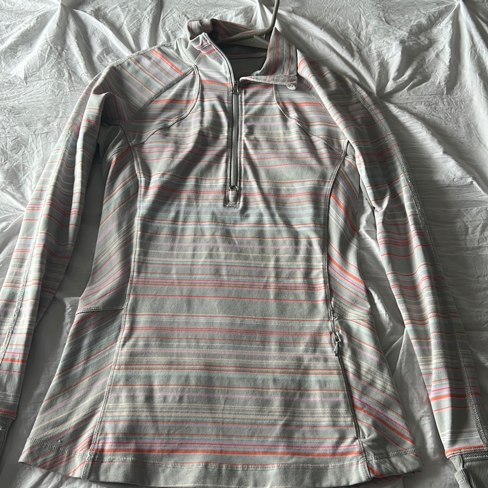 Lululemon quarter zip